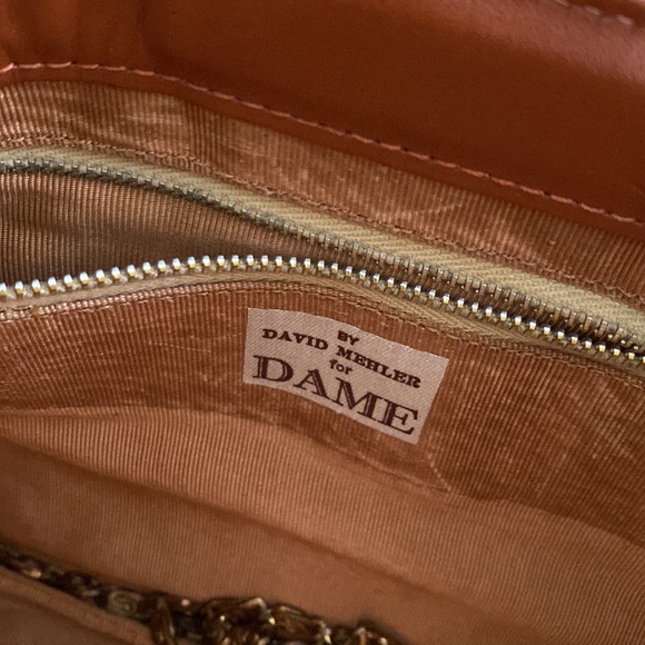 Vintage Leather handbag - Picture 5 of 12